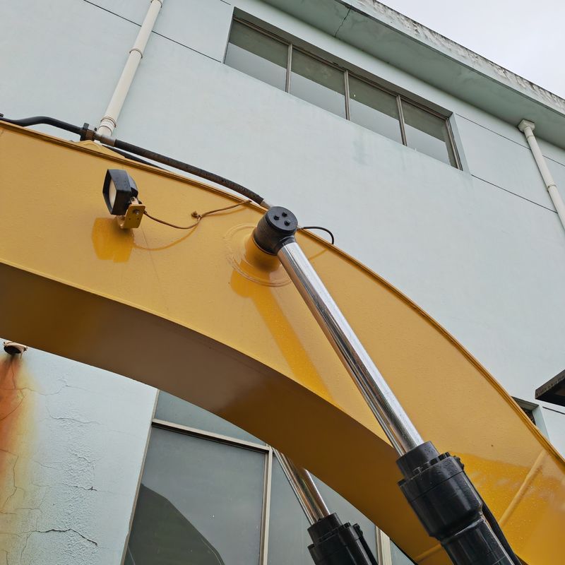 ماشین حفاری استفاده شده Caterpillar CAT 330D 320D 308E 305.5E 303E / ماشین آلات مهندسی و ساختمانی دست دوم