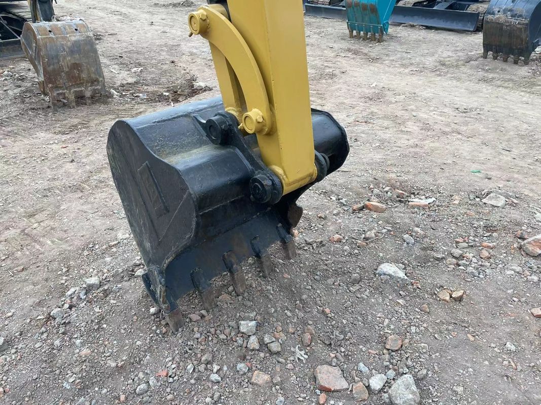 اصلی ژاپن CAT306E 305.5 308E 320D استفاده شده مینی حفاری/ دارای گواهینامه EPA ساخت و ساز و ساخت ماشین آلات