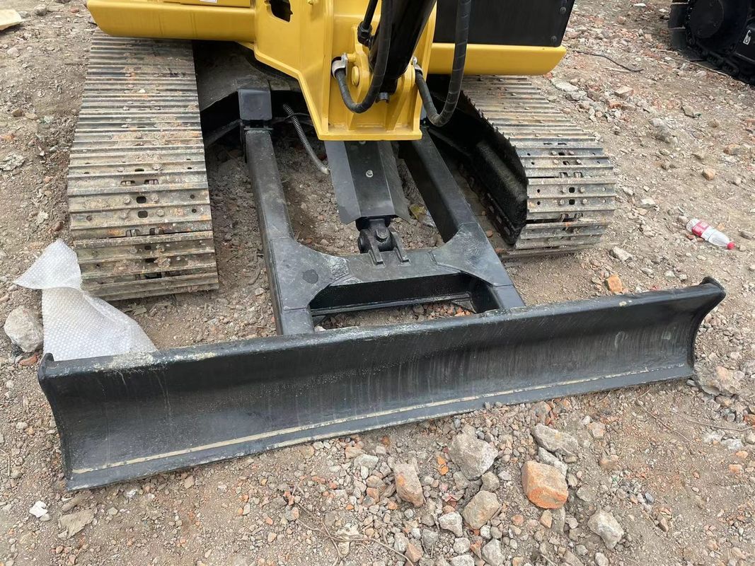 اصلی ژاپن CAT306E 305.5 308E 320D استفاده شده مینی حفاری/ دارای گواهینامه EPA ساخت و ساز و ساخت ماشین آلات