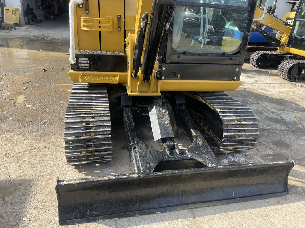 ماشین های حفاری استفاده شده CAT 305.5 307.5 308 320D برای فروش ماشین های ساخت حفاری دست دوم