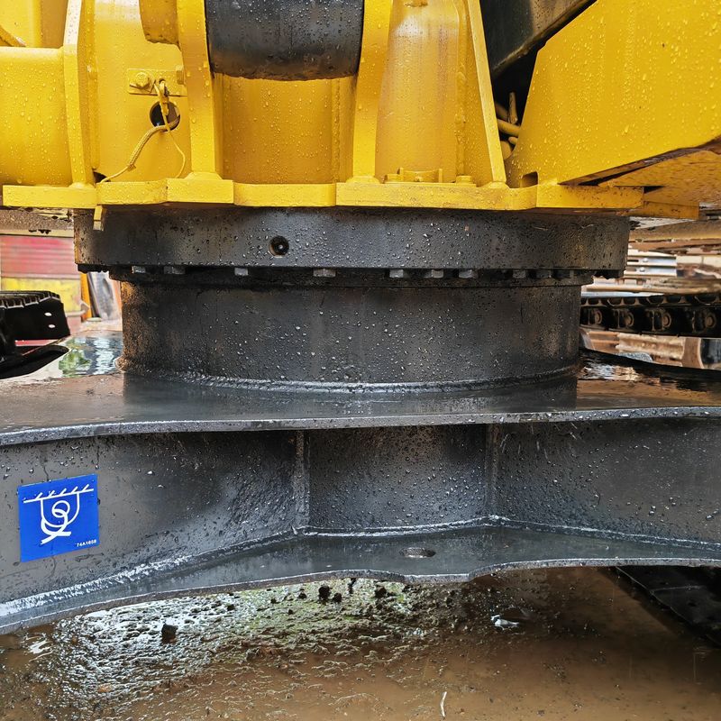 زومبی با کیفیت بالا حفاری استفاده شده CAT 307E2 حفاری استفاده شده ساخت و ساز تجهیزات کوچک ساخت و ساز ماشین آلات دارای EPA
