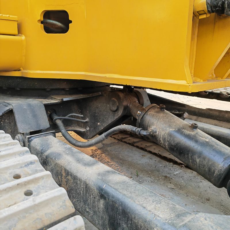 ۹۰٪ مینی ماینر های جدید استفاده شده Cat 306E305.5E 320DL 320GC 330D/ دست دوم Caterpillar ماینر های سنگین