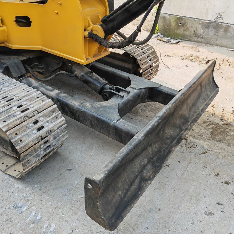 ۹۰٪ مینی ماینر های جدید استفاده شده Cat 306E305.5E 320DL 320GC 330D/ دست دوم Caterpillar ماینر های سنگین