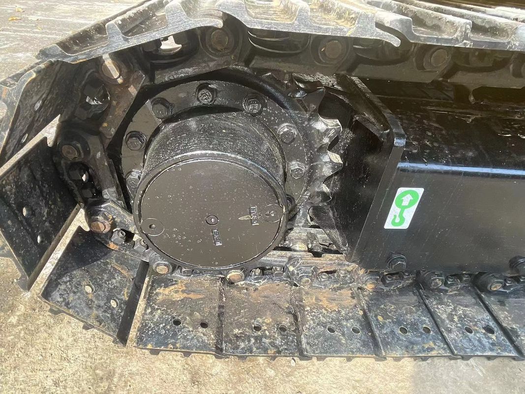 ماشین های حفاری استفاده شده CAT 305.5 307.5 308E ماشین های حفاری دست دوم ماشین آلات ساختمانی ماشین آلات کوچک خانگی
