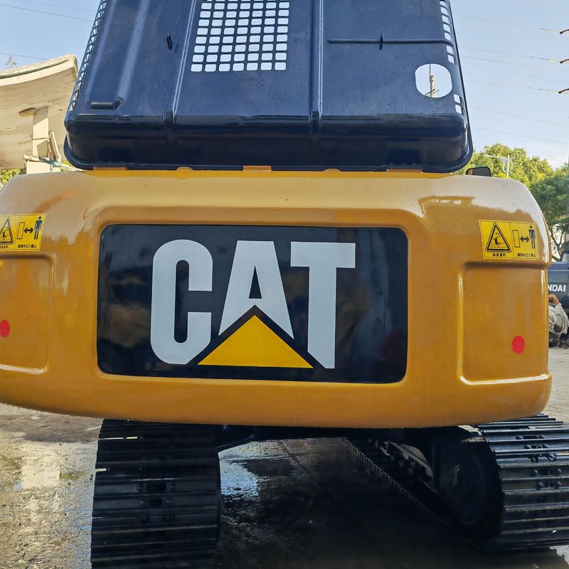 ماشین های حفاری Caterpillar CAT 320D2 320GC 330D Excavator CAT 320D2 برای فروش ماشین آلات سنگین