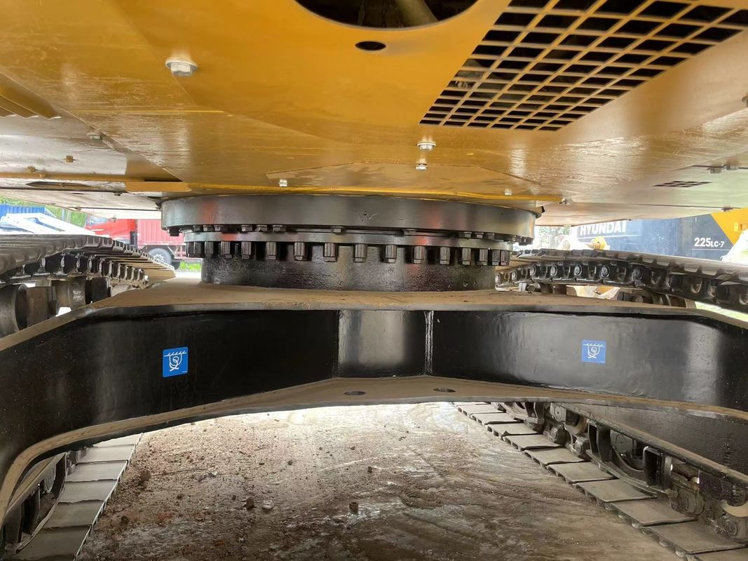 ماشین اصلی ژاپنی استفاده شده Caterpillar CAT330D 320GC 320D2 / ماشین آلات ساخت و ساز
