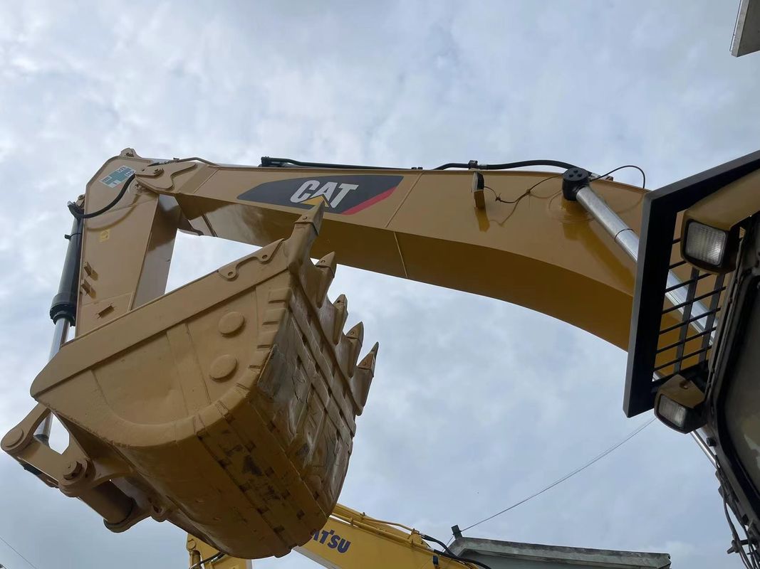 ماشین اصلی ژاپنی استفاده شده Caterpillar CAT330D 320GC 320D2 / ماشین آلات ساخت و ساز