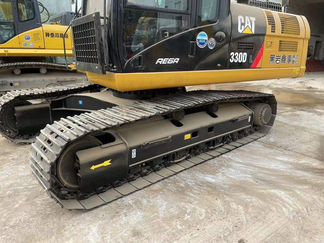 ماشین اصلی ژاپنی استفاده شده Caterpillar CAT330D 320GC 320D2 / ماشین آلات ساخت و ساز