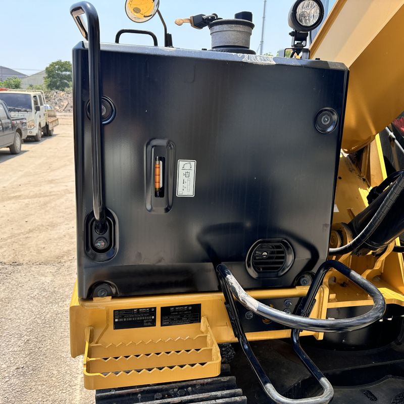ژاپنی اصلی استفاده شده ماشین حفاری کوچک Caterpillar CAT307 305.5 303/ استفاده شده ماشین آلات حفاری خزنده کوچک