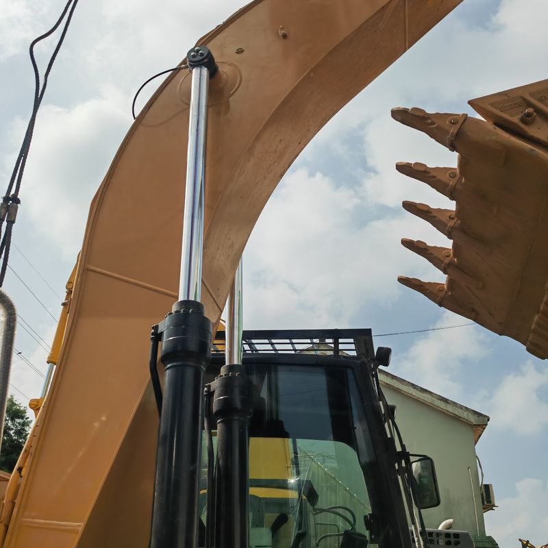 ماشین حفاری دست دوم CAT320GC 307GC/دست دوم ماشین آلات بتنی استفاده شده ماشین حفاری کوچک cat320GC