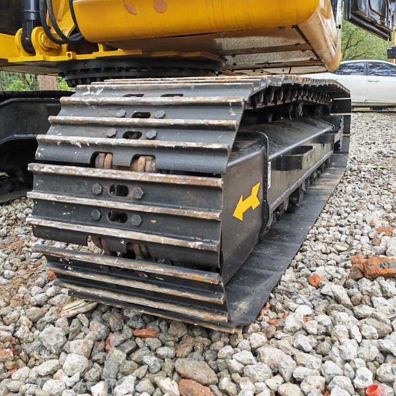 گواهینامه EPA ژاپن استفاده شده ماشین حفاری کوچک Caterpillar CAT312D 320D 330D ماشین حفاری دست دوم
