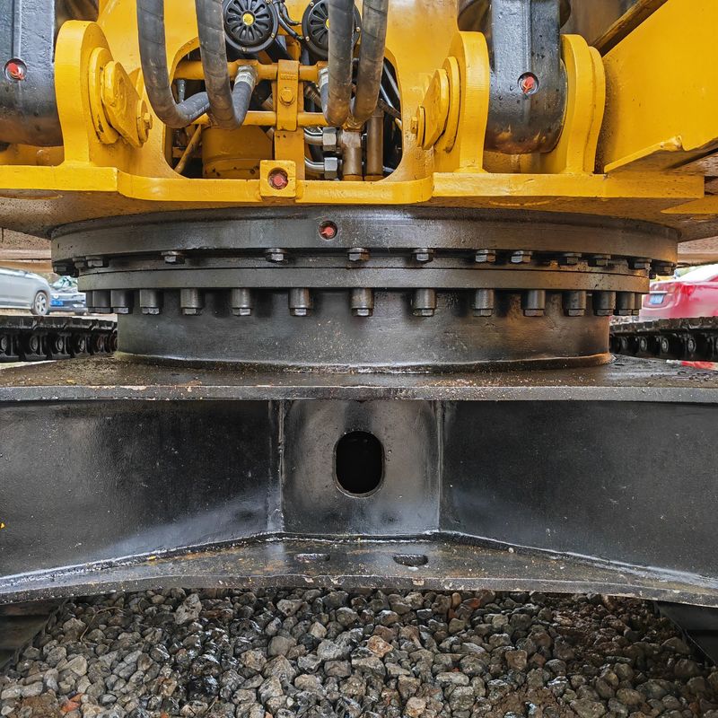 گواهینامه EPA ژاپن استفاده شده ماشین حفاری کوچک Caterpillar CAT312D 320D 330D ماشین حفاری دست دوم