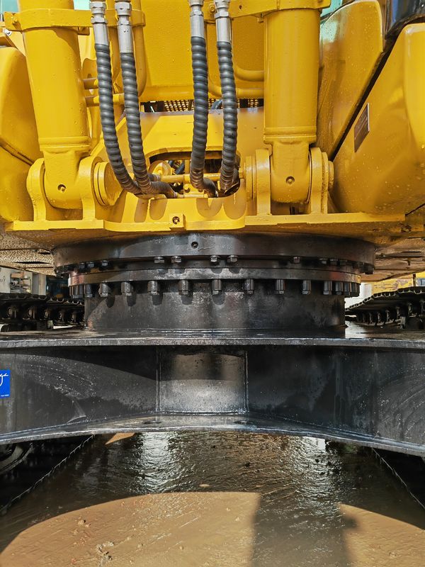 فروش مستقیم کارخانه ماشین حفاری استفاده شده Caterpillar CAT320 320D / استفاده شده 20T ماشین حفاری خزنده ماشین آلات ساختمانی