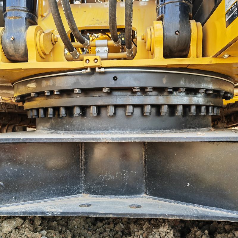 ماشین حفاری استفاده شده Caterpillar CAT33D 320D / استفاده شده 30T حفاری ارزان دیگر ماشین آلات ساختمانی