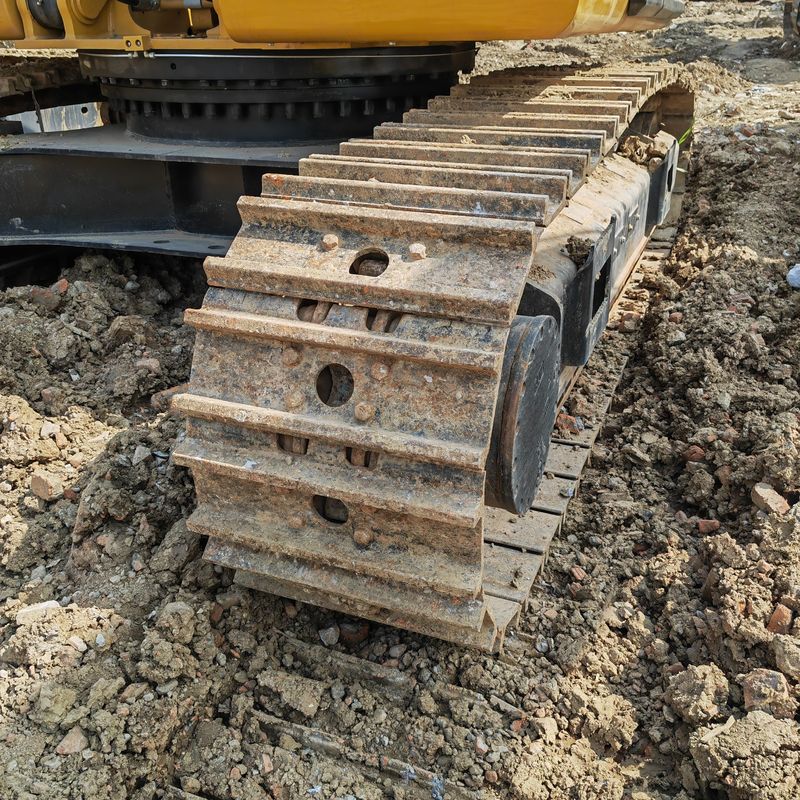 ماشین حفاری استفاده شده Caterpillar CAT33D 320D / استفاده شده 30T حفاری ارزان دیگر ماشین آلات ساختمانی