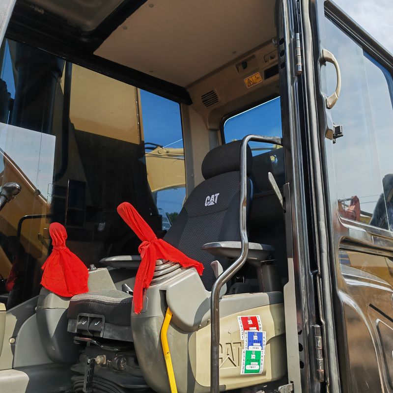 ماشین حفاری استفاده شده Caterpillar CAT33D 320D / استفاده شده 30T حفاری ارزان دیگر ماشین آلات ساختمانی