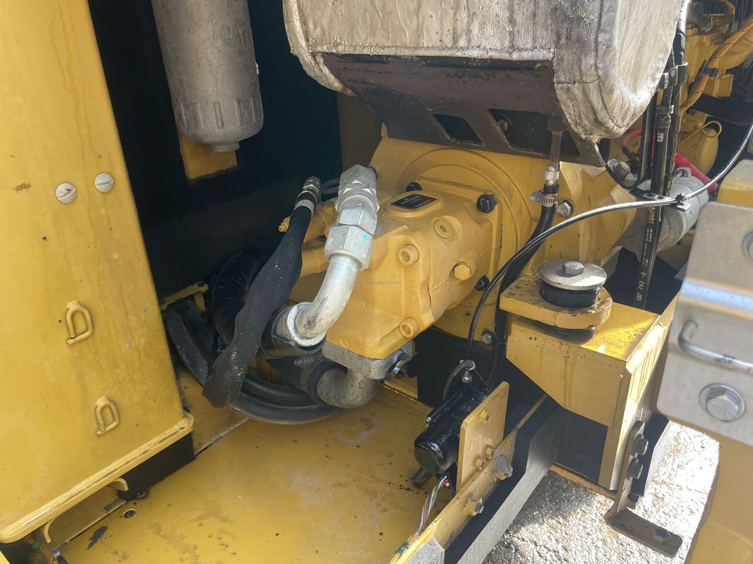 حفاری های گوزن گوزن استفاده شده CAT305.5E2 306E 306GC/ مینی حفاری ماشین کوچک گواهینامه EPA
