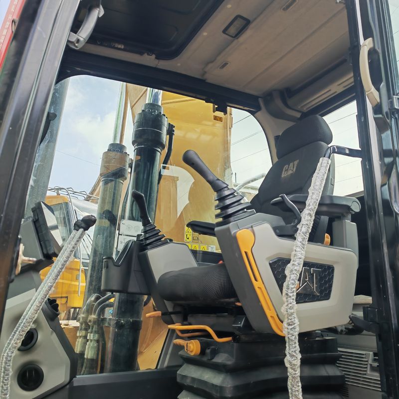 ماشین های حفاری استفاده شده CAT 320GC ماشین های حفاری دست دوم استفاده شده ماشین آلات دیگر ماشین آلات ساختمانی ماشین آلات بتنی