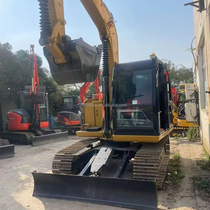 کیفیت بالا و قیمت پایین CAT307E2 / حفاری استفاده شده CAT307E برای فروش