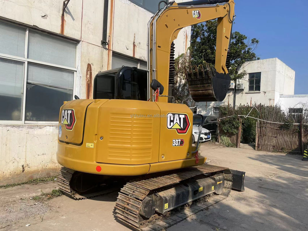کیفیت بالا و قیمت پایین CAT307E2 / حفاری استفاده شده CAT307E برای فروش