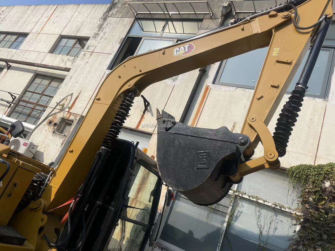 کیفیت بالا و قیمت پایین CAT307E2 / حفاری استفاده شده CAT307E برای فروش