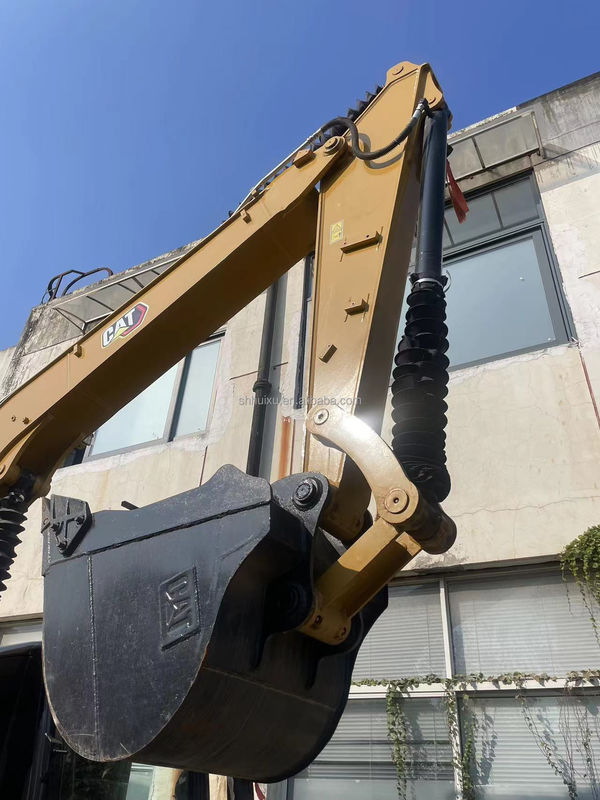 کیفیت بالا و قیمت پایین CAT307E2 / حفاری استفاده شده CAT307E برای فروش