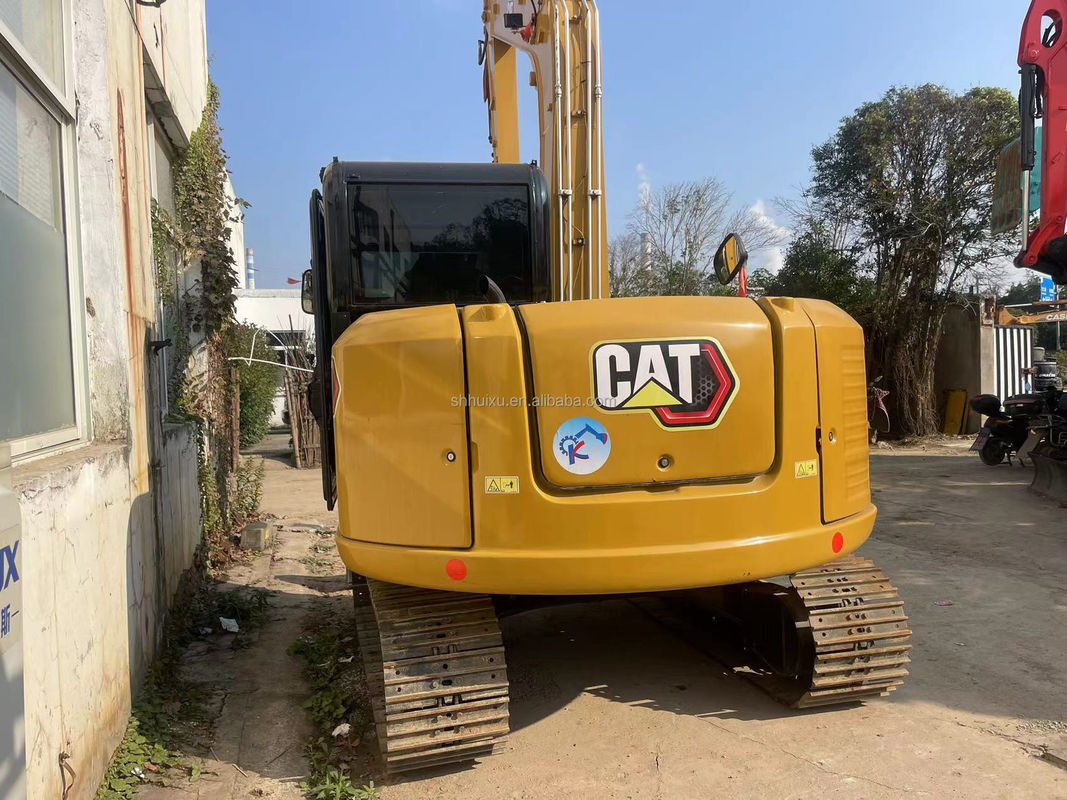 کیفیت بالا و قیمت پایین CAT307E2 / حفاری استفاده شده CAT307E برای فروش