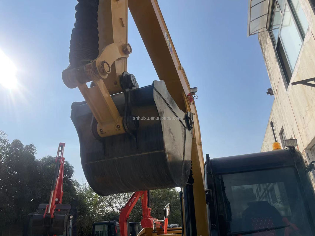 کیفیت بالا و قیمت پایین CAT307E2 / حفاری استفاده شده CAT307E برای فروش
