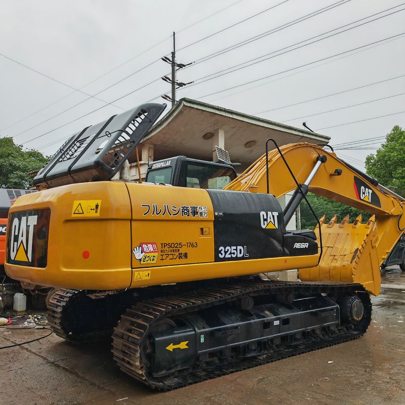 کاوشگر استفاده شده CAT 325DL ماشین ساخت و ساز کاوشگر دست دوم CAT 325DL در فروش است