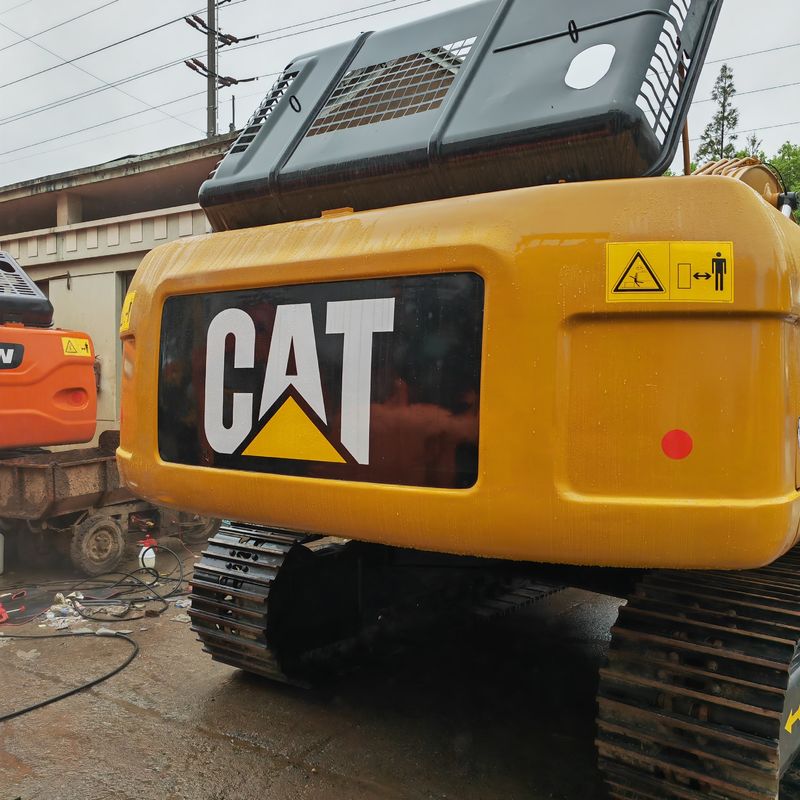 کاوشگر استفاده شده CAT 325DL ماشین ساخت و ساز کاوشگر دست دوم CAT 325DL در فروش است