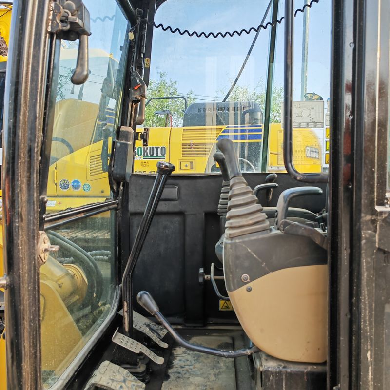 کاوشگر استفاده شده Caterpillar cat306 دست دوم ژاپن موتور cat 306 فروش گرم محصول استفاده شده cat 306
