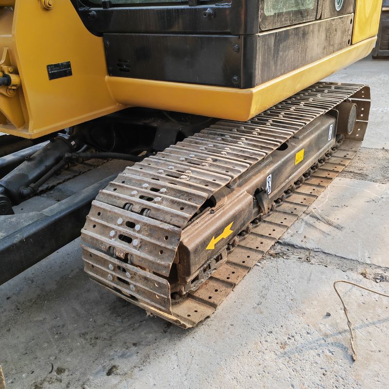 کاوشگر استفاده شده Caterpillar cat306 دست دوم ژاپن موتور cat 306 فروش گرم محصول استفاده شده cat 306