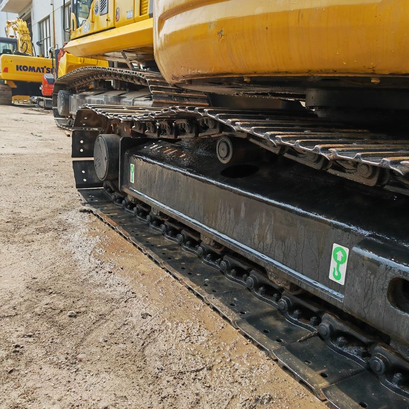 حفاری های استفاده شده CAT CAT 305.5SR حفاری های خزنده CAT 305.5SR / ماشین آلات ساختمانی مهندسی استفاده شده CAT305SR حفاری 5T