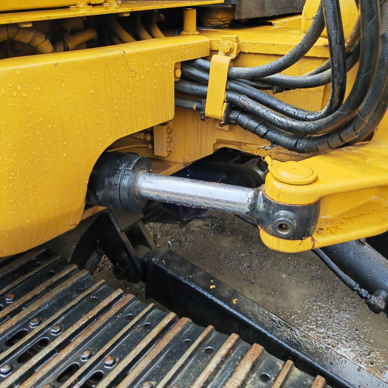 حفاری های استفاده شده CAT CAT 305.5SR حفاری های خزنده CAT 305.5SR / ماشین آلات ساختمانی مهندسی استفاده شده CAT305SR حفاری 5T