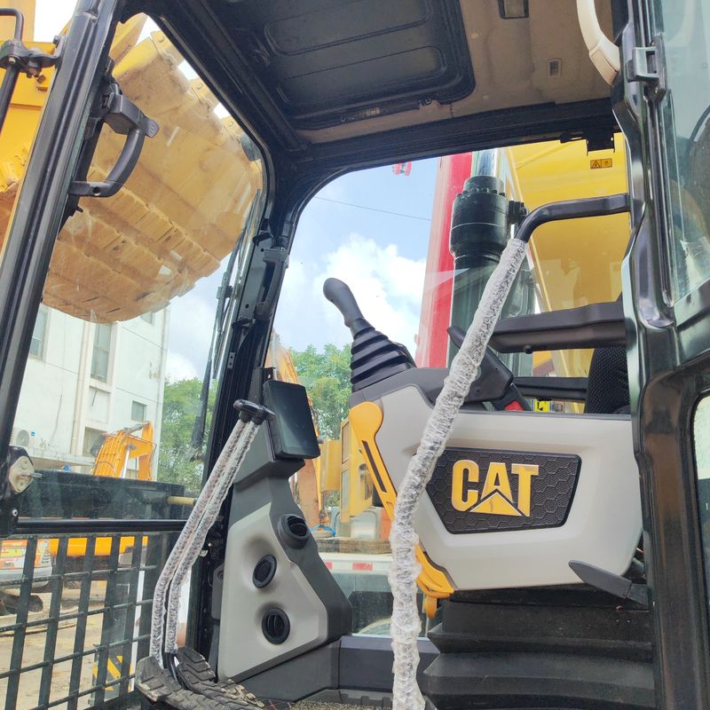 حفاری استفاده شده CAT 320GC بهترین کیفیت بهترین قیمت حفاری 20T CAT320GC نقاط / سایر ماشین آلات ساختمانی CAT320GC 20T