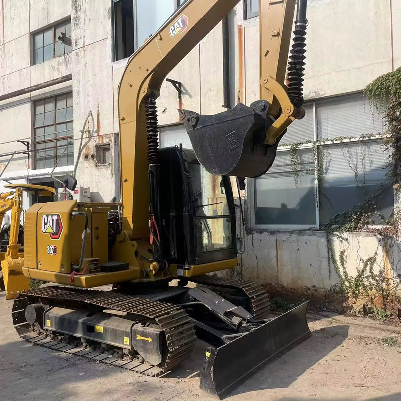 100درصد دست دوم کاترپیلار 307.5 رنگ اصلی ارزان قیمت دست دوم 307.5