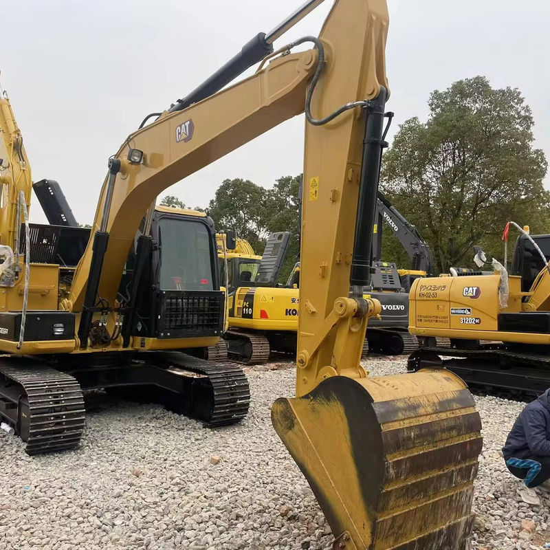 حفاری دست دوم کاترپیلر CAT 312D2 مهندسی خزنده حفاری دست دوم cat 312d در فروش