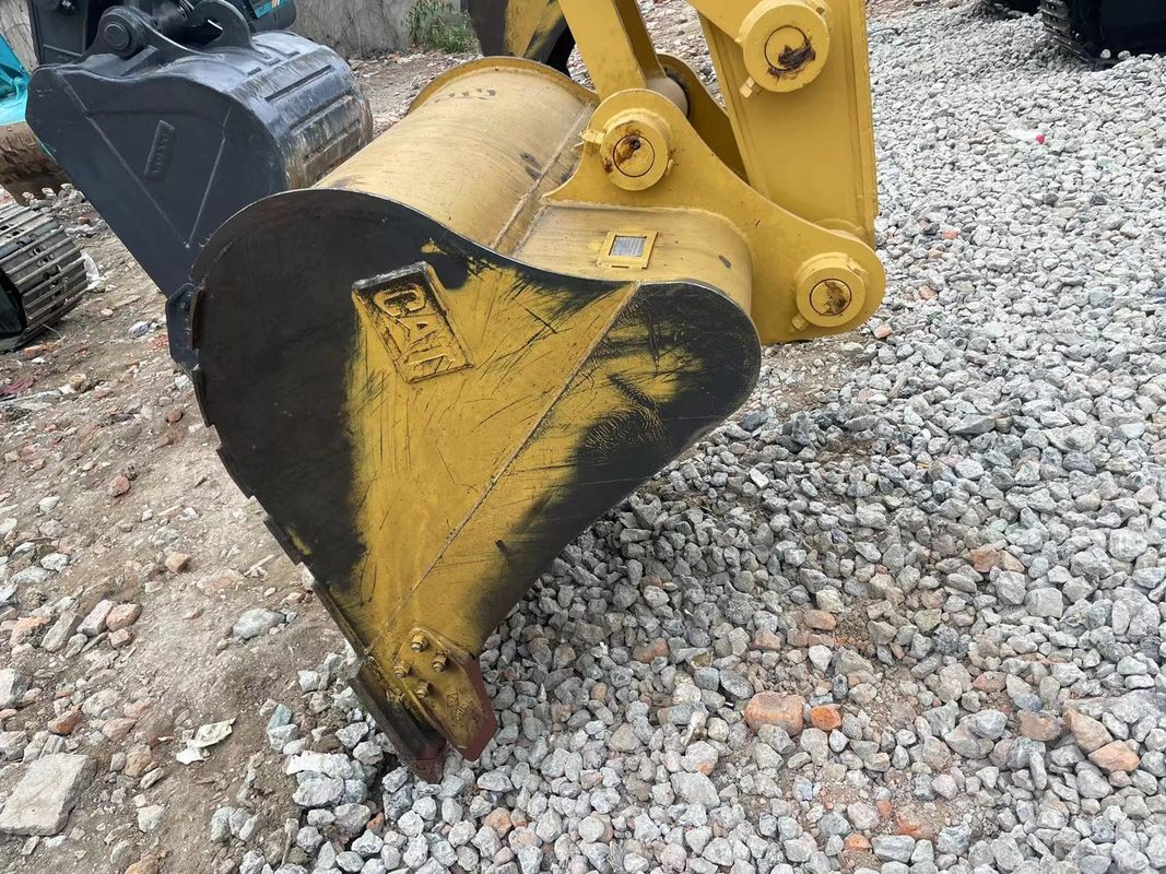 حفاری دست دوم کاترپیلر CAT 312D2 مهندسی خزنده حفاری دست دوم cat 312d در فروش