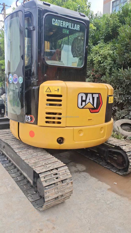 مینی کاوشگر خزنده مینی cat303 /کیفیت بالا استفاده شده cat303 کاوشگر دست دوم 303