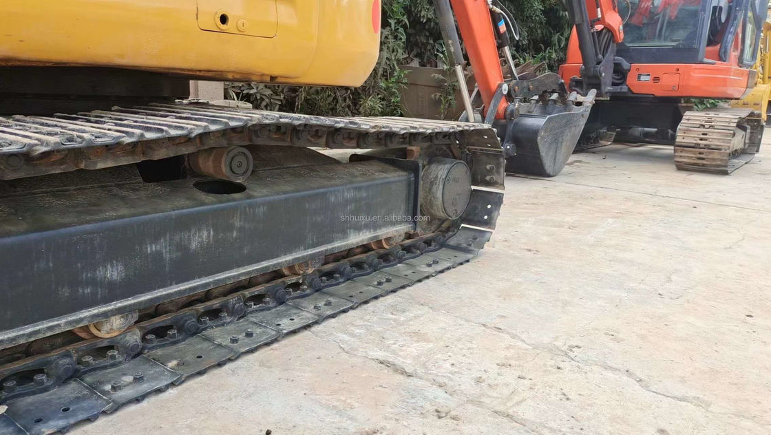 مینی کاوشگر خزنده مینی cat303 /کیفیت بالا استفاده شده cat303 کاوشگر دست دوم 303