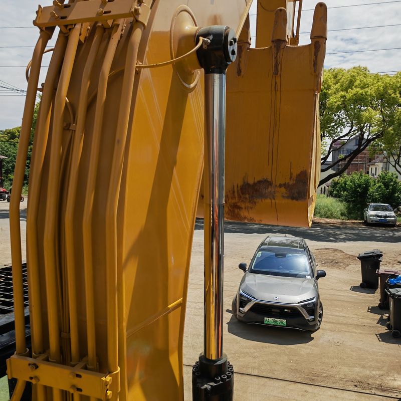 کاوشگر استفاده شده Caterpillar CAT325DL / رنگ اصلی کاوشگر استفاده شده cat325d دست دوم cat325d فروش داغ