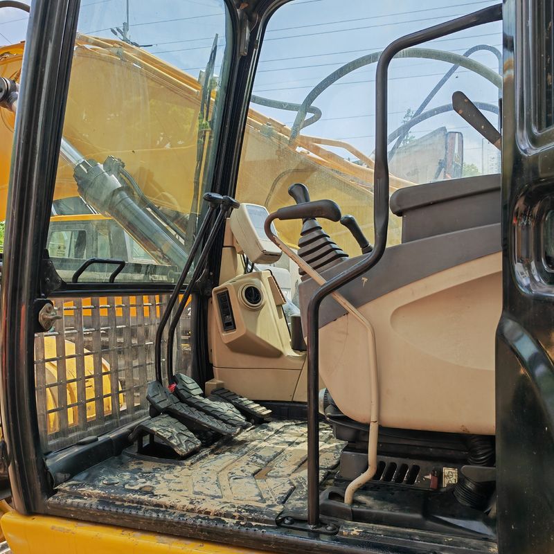 ماشین های ساختمانی CAT315C ماشین های ساختمانی CAT315 با قیمت پایین