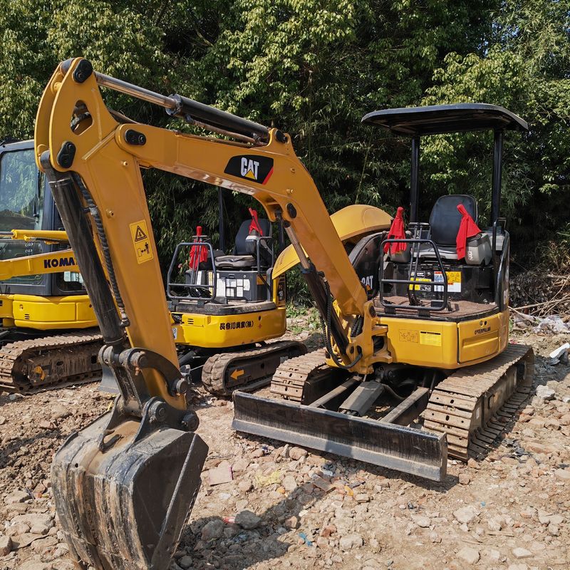 مینی کاوشگر خزنده مینی cat303 /کیفیت بالا استفاده شده cat303 بهترین قیمت مینی کاوشگر خزنده cat303