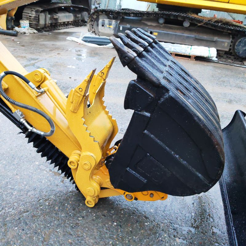 ماشین آلات ساخت و ساز استفاده شده CAT 305.5E 5 تن ماشین آلات حفاری استفاده شده چین CAT 305.5 ماشین آلات زمین کشی