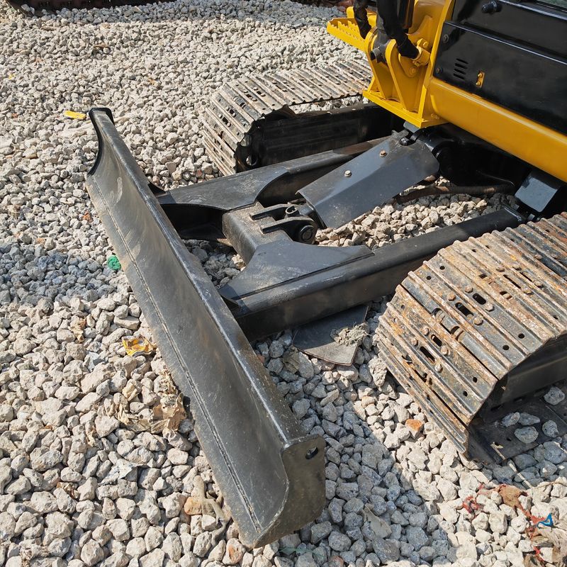 حفاری های استفاده شده CAT 305.5E حفاری های دست دوم 5 تن ارزان CAT 305.5 سایر ماشین آلات ساختمانی دارای گواهینامه EPA