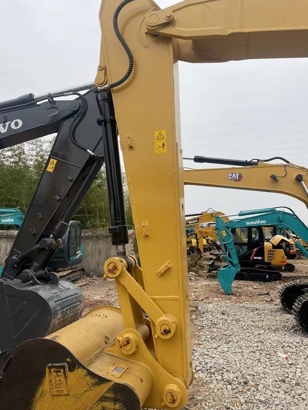 دستگاه حفاری استفاده شده با قدرت بالا cat312d/دست دوم کیفیت خوب cat excavator cat 312d