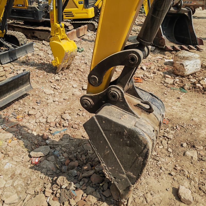 ماشین حفاری استفاده شده مینی کات 303/دست دوم موتور اصلی کات 303 با قیمت ارزان در فروش
