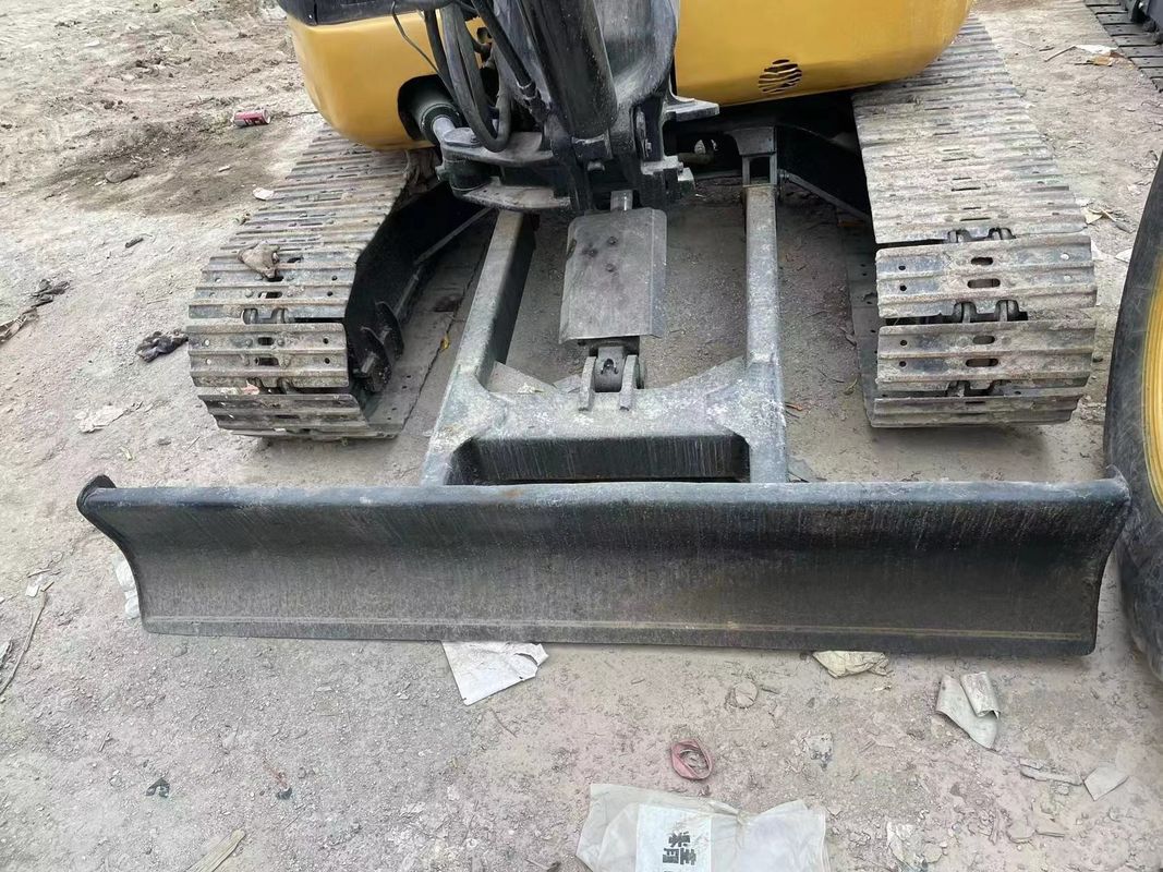 کاوشگر هیدرولیک استفاده شده mini cat 304c /دست دوم کیفیت خوب کاوشگر خزنده cat 3o4 در فروش