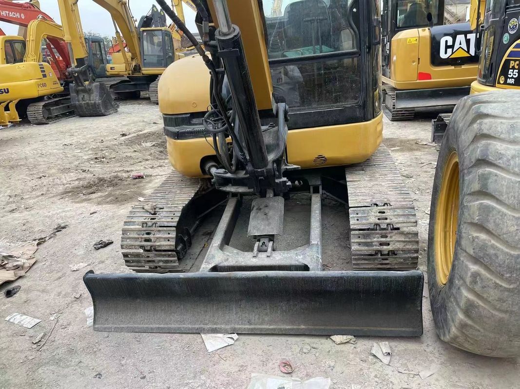 کاوشگر هیدرولیک استفاده شده mini cat 304c /دست دوم کیفیت خوب کاوشگر خزنده cat 3o4 در فروش