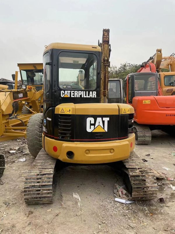 کاوشگر هیدرولیک استفاده شده mini cat 304c /دست دوم کیفیت خوب کاوشگر خزنده cat 3o4 در فروش